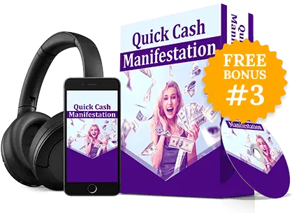 Billionaire Brain Wave-Bonus-3-Quick Cash Manifestation